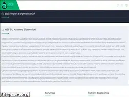 Sites similar to nsfsuaritma.com.tr