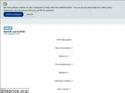 Sites similar to nsft.nhs.uk