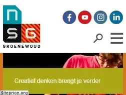 Sites similar to nsg-groenewoud.nl