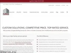 Sites similar to nsg-inc.com