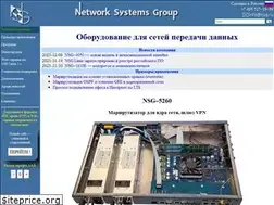 Sites similar to nsg.ru