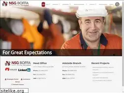 Sites similar to nsgboffa.com.au