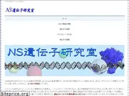 Sites similar to nsgene-lab.jp