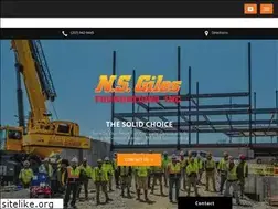 Sites similar to nsgiles.com
