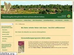 Sites similar to nsgkoenigsbrueckerheide-gohrischheide.eu