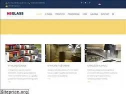 Sites similar to nsglass.rs