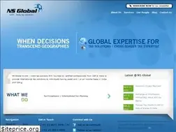 Sites similar to nsglobal.com