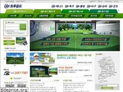 Sites similar to nsgolf.co