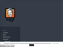 Sites similar to nsgp.org