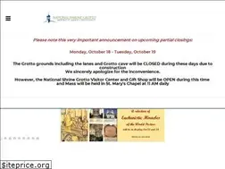 Sites similar to nsgrotto.org