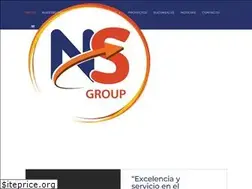 Sites similar to nsgroup.com.mx