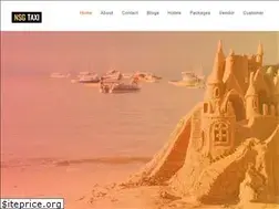 Sites similar to nsgtaxi.com