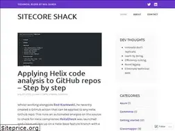 Sites similar to nshackblog.wordpress.com