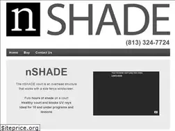 Sites similar to nshade.com