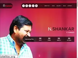 Sites similar to nshankar.com