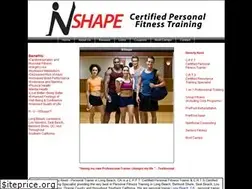 Sites similar to nshape.com