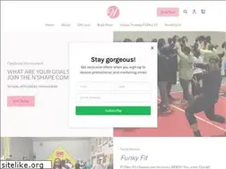 Sites similar to nshapewithn.com
