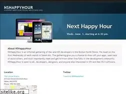 Sites similar to nshappyhour.org