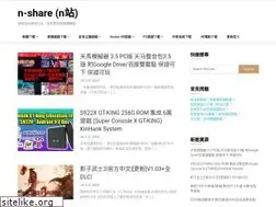 Sites similar to nsharen.com