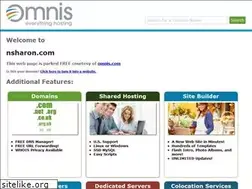 Sites similar to nsharon.com