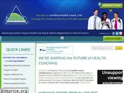 Sites similar to nshcoa.com
