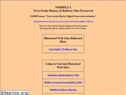 Sites similar to nshdpi.ca