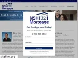 Sites similar to nshmortgage.com
