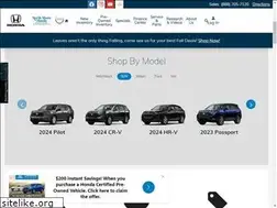 Sites similar to nshonda.com