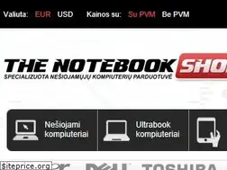 Sites similar to nshop.lt