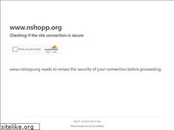 Sites similar to nshopp.org