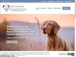 Sites similar to nshoreanimalhospital.com