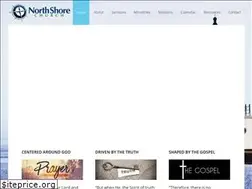 Sites similar to nshorechurch.org