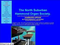 Sites similar to nshos.com