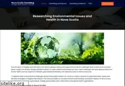 Sites similar to nshrf.ca