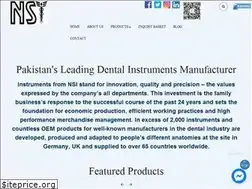 Sites similar to nsi-dental.com