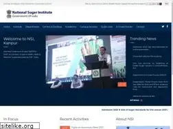 Sites similar to nsi.gov.in