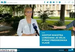 Sites similar to nsi.si
