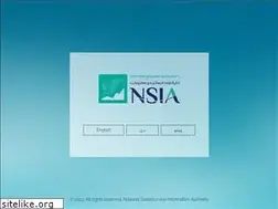 Sites similar to nsia.gov.af