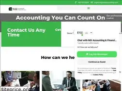 Sites similar to nsiaccounting.com