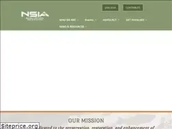 Sites similar to nsiafishing.org