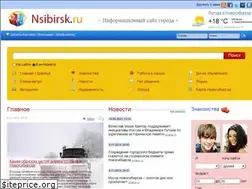 Sites similar to nsibirsk.ru