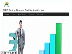 Sites similar to nsicffconline.in