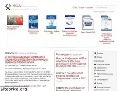 Sites similar to nsicu.ru