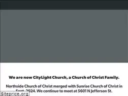 Sites similar to nsidechurch.org