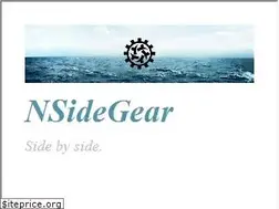 Sites similar to nsidegear.wordpress.com