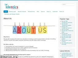 Sites similar to nsidentics.com