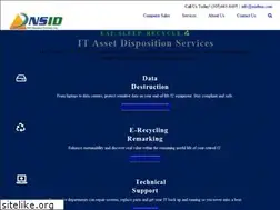 Sites similar to nsidusa.com