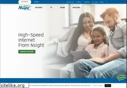 Sites similar to nsighttel.com