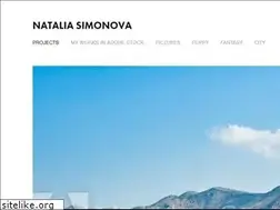 Sites similar to nsimonova.com