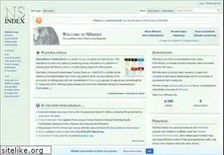 Sites similar to nsindex.net